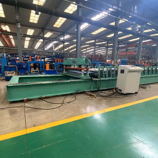 Zk-836/850/988 Ibr and Corrugated Roof and Wall Panel Roll Forming Corrugated Roof Sheet Making Machine