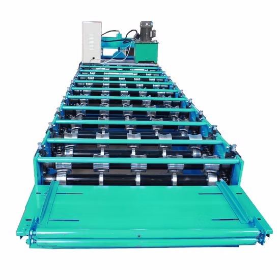 Wholesale Ibr Galvanized Metal Steel Iron Red Roof Tiles Roofing Sheets Used Making Machines / Roll Forming Machines Price / Building Material Making Machinery