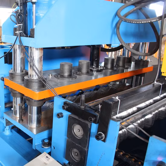 Wholesale Ibr Tr4 Tr5 Tr6 Steel Glazed Corrugated Double Layer Deck and Step Tile Roll Forming Roofing Sheet Building Material Making Machine Machinery Price