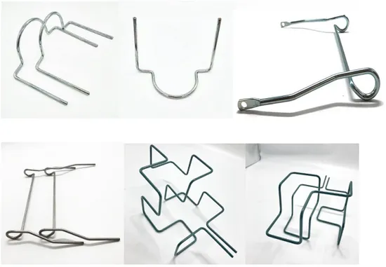 Precision Stainless Steel CNC Wire Forming Companies