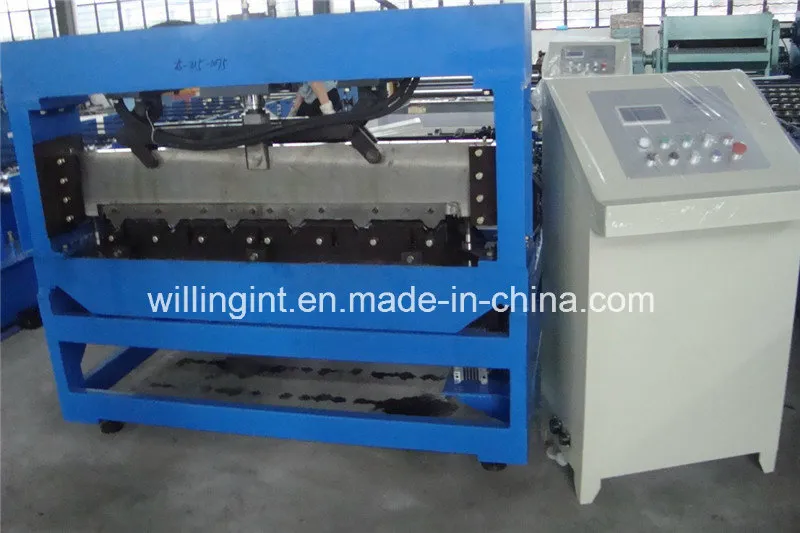 Ce PLC Control Horizontal Hydraulic Hose Crimping Machine