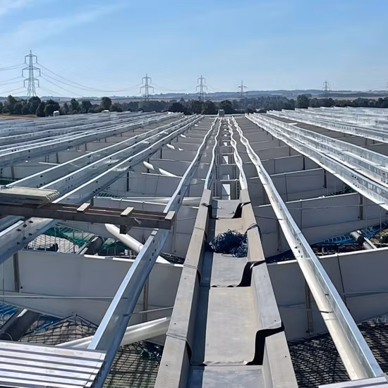 Xn Automatic C Purlin Cold Roll Forming Machine High Speed Steel C Channel Machine